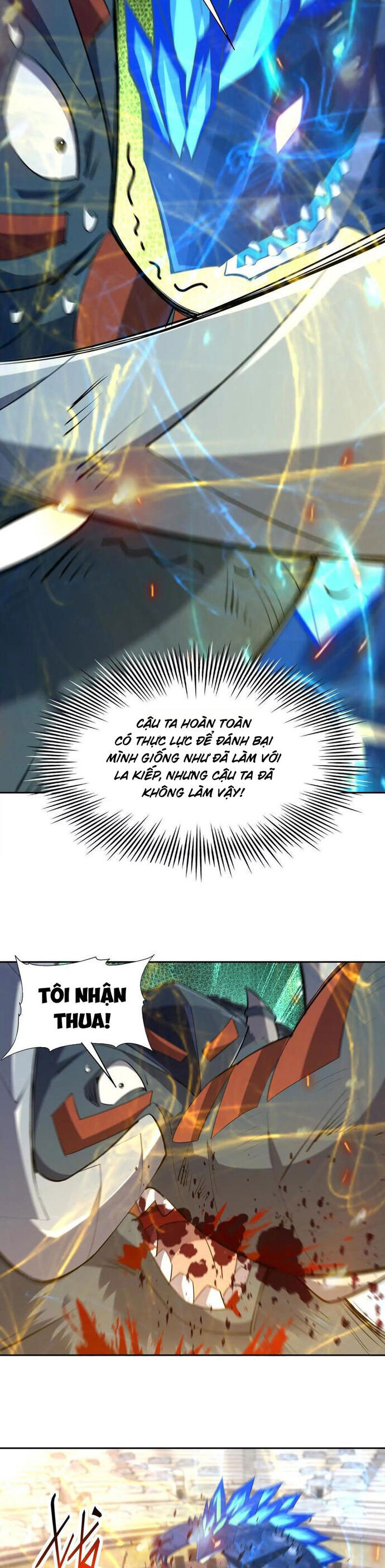 Trùng Sinh Thành Godzilla [Chap 286-303]