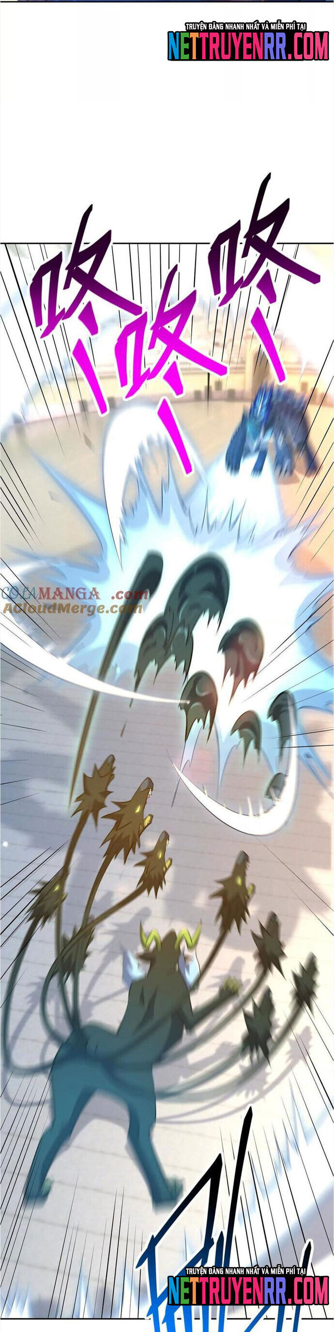 Trùng Sinh Thành Godzilla [Chap 286-303]