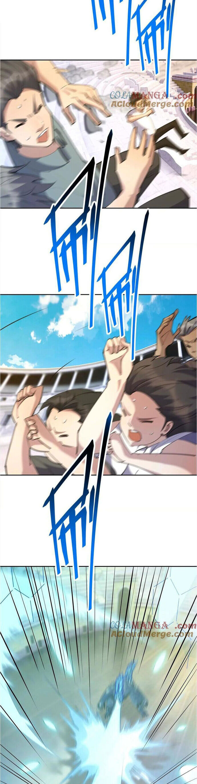 Trùng Sinh Thành Godzilla [Chap 286-303]