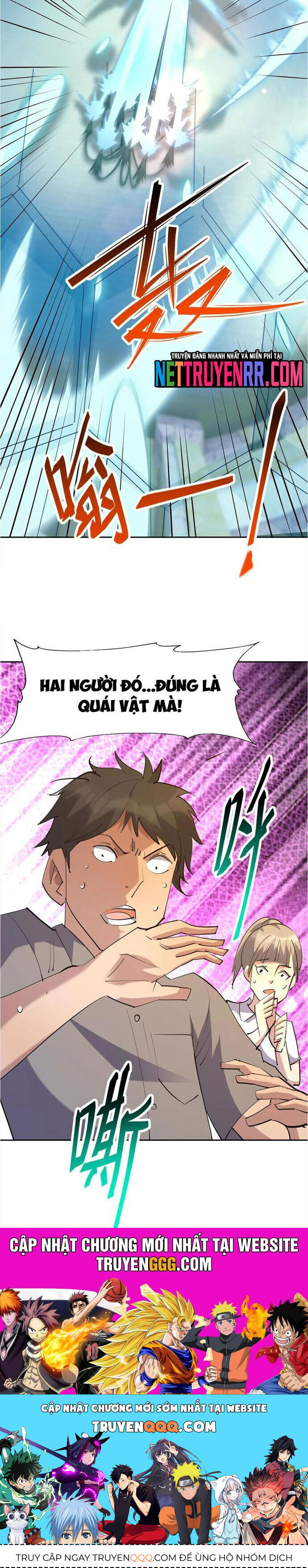 Trùng Sinh Thành Godzilla [Chap 286-303]