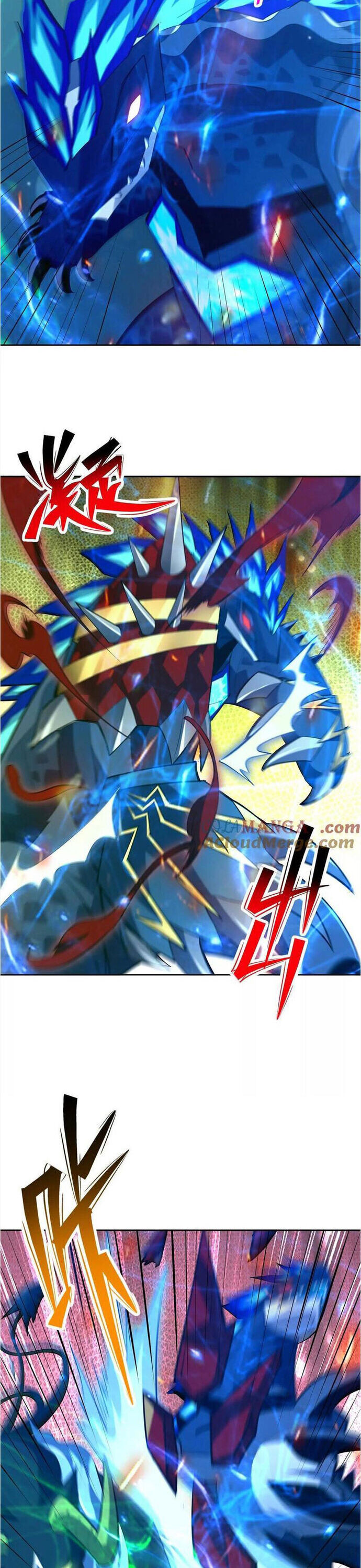 Trùng Sinh Thành Godzilla Chapter 299 - TC Truyện