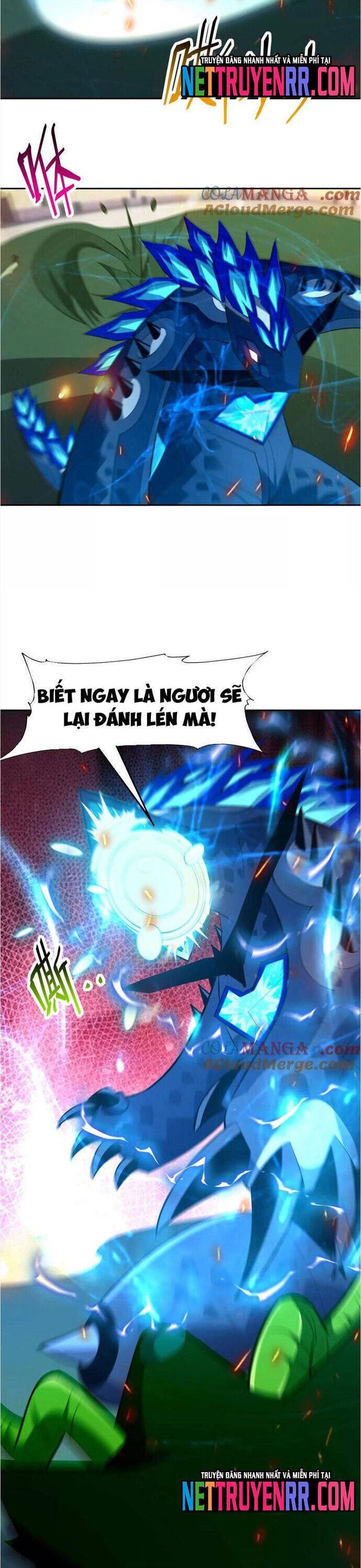 Trùng Sinh Thành Godzilla [Chap 286-303]
