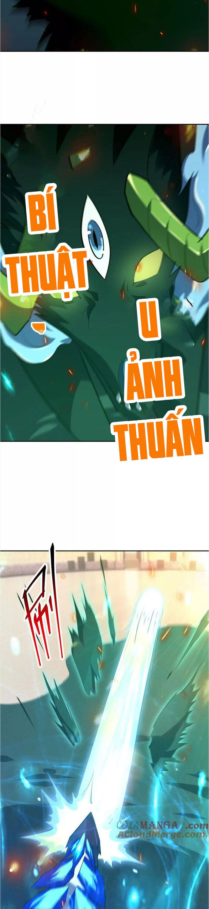 Trùng Sinh Thành Godzilla [Chap 286-303]