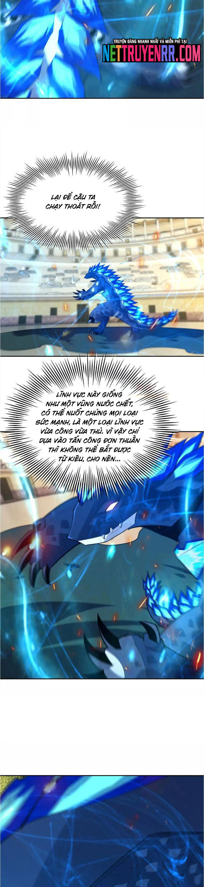 Trùng Sinh Thành Godzilla [Chap 286-303]