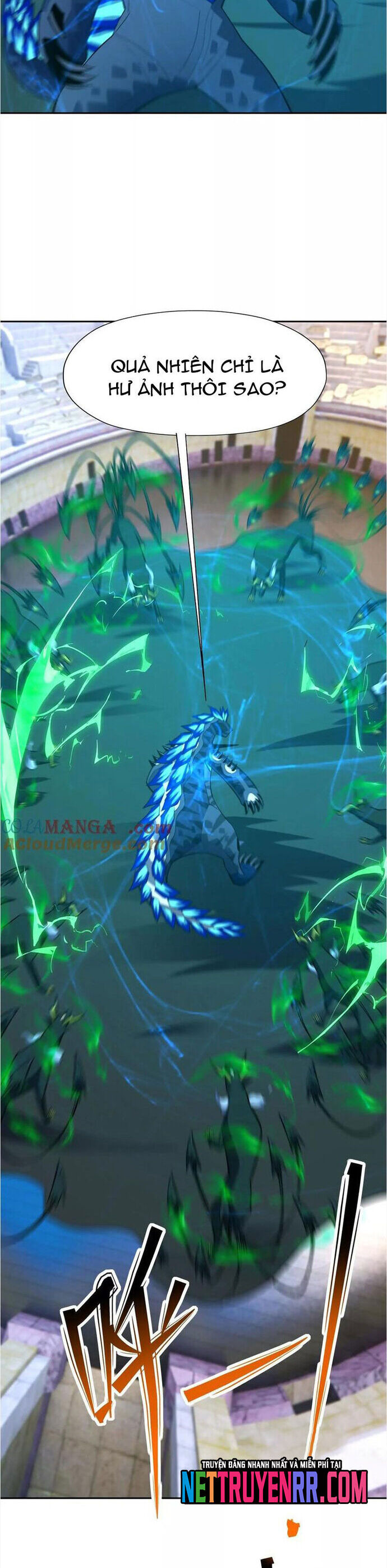 Trùng Sinh Thành Godzilla [Chap 286-303]