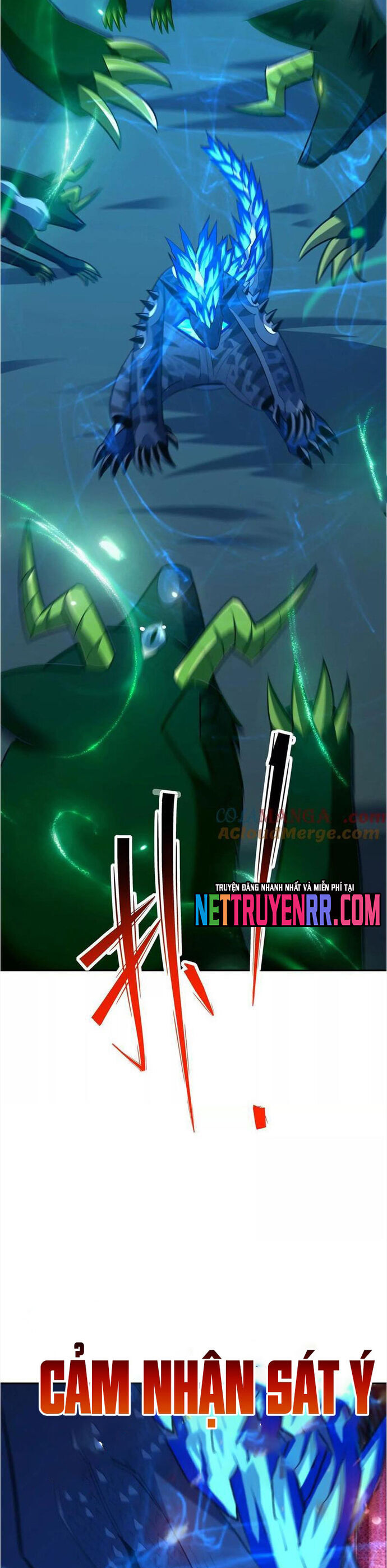 Trùng Sinh Thành Godzilla [Chap 286-303]