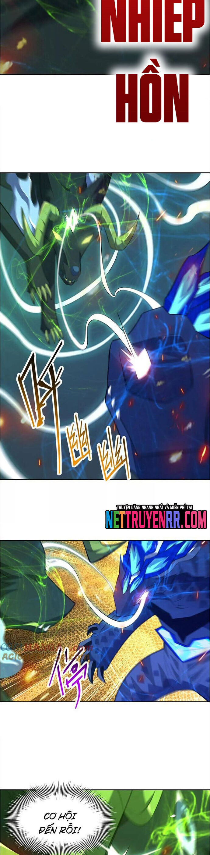 Trùng Sinh Thành Godzilla [Chap 286-303]
