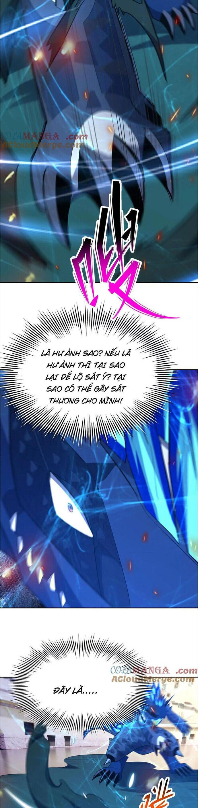 Trùng Sinh Thành Godzilla [Chap 286-303]