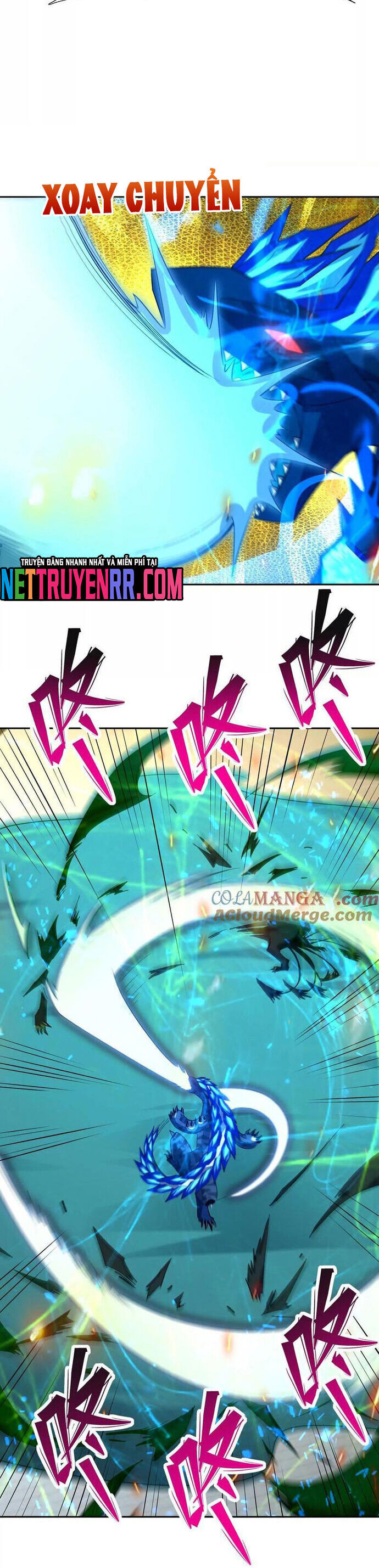 Trùng Sinh Thành Godzilla [Chap 286-303]