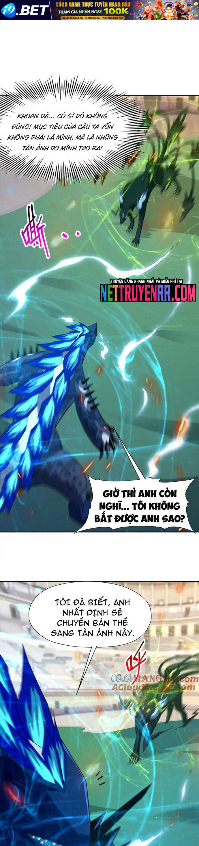 Trùng Sinh Thành Godzilla [Chap 286-303]