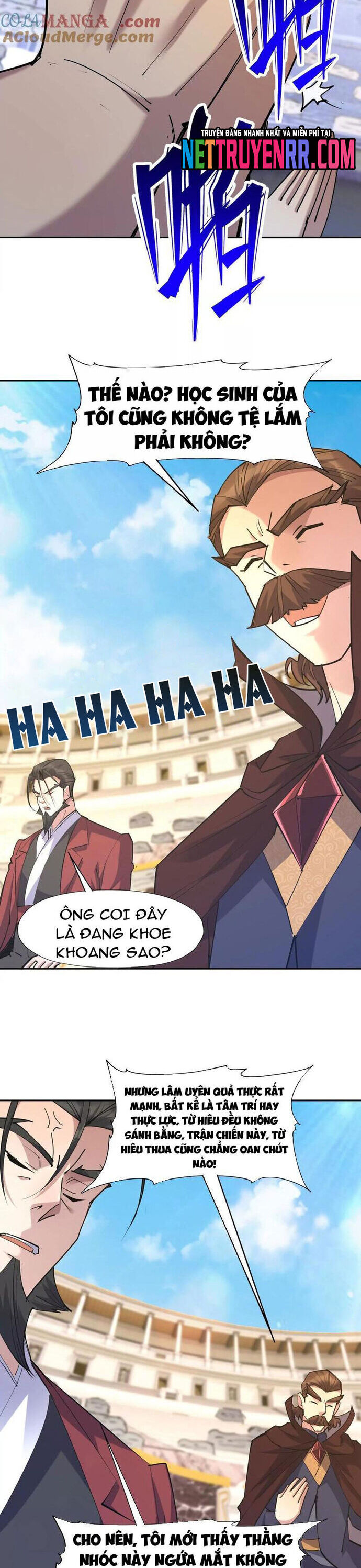 Trùng Sinh Thành Godzilla [Chap 286-303]
