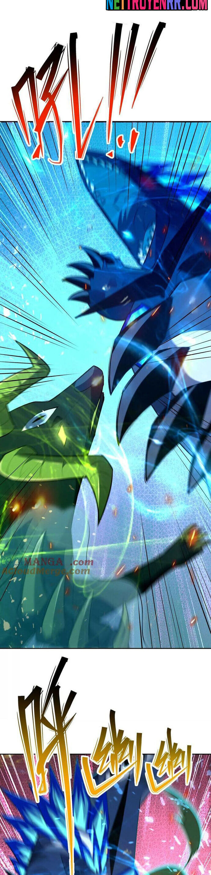 Trùng Sinh Thành Godzilla Chapter 301 - TC Truyện