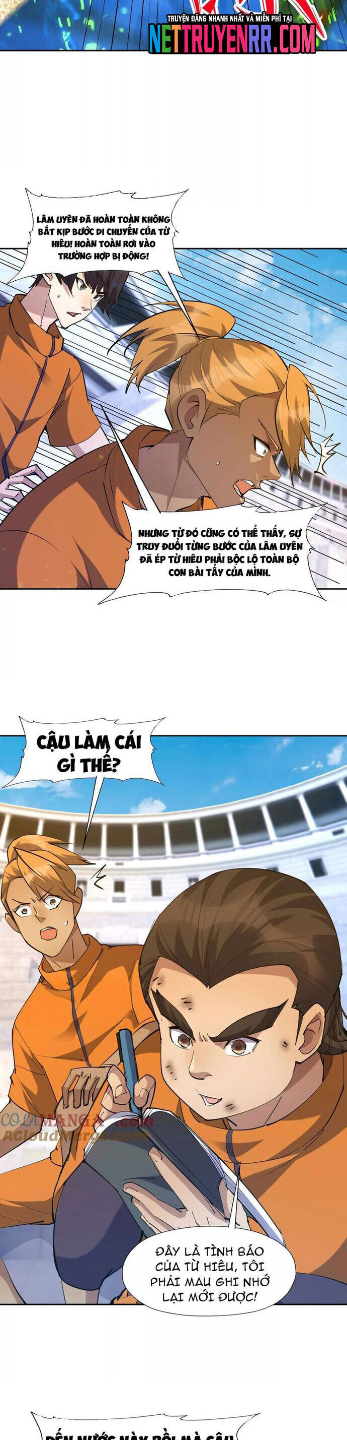 Trùng Sinh Thành Godzilla [Chap 286-303]