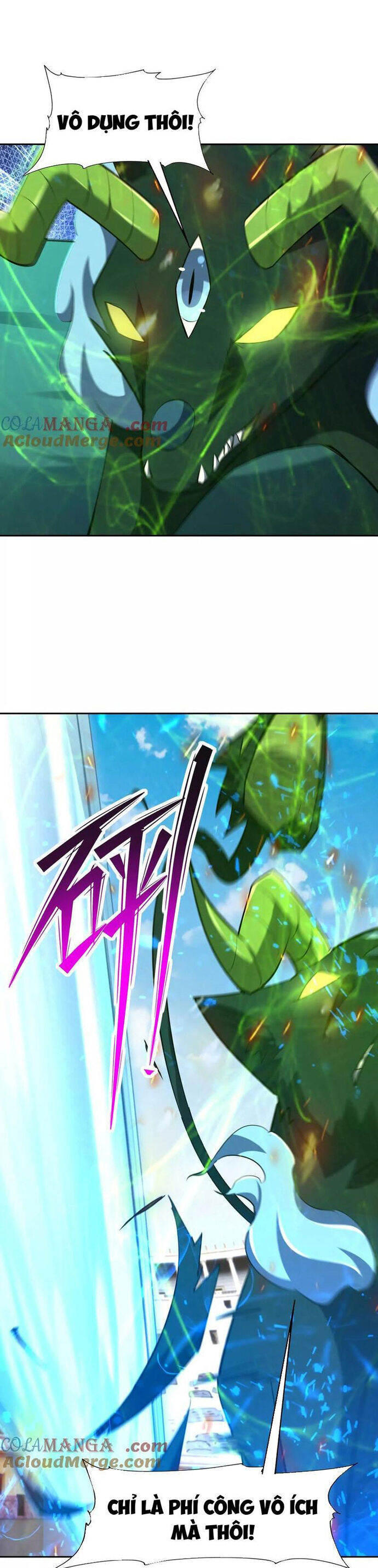 Trùng Sinh Thành Godzilla [Chap 286-303]