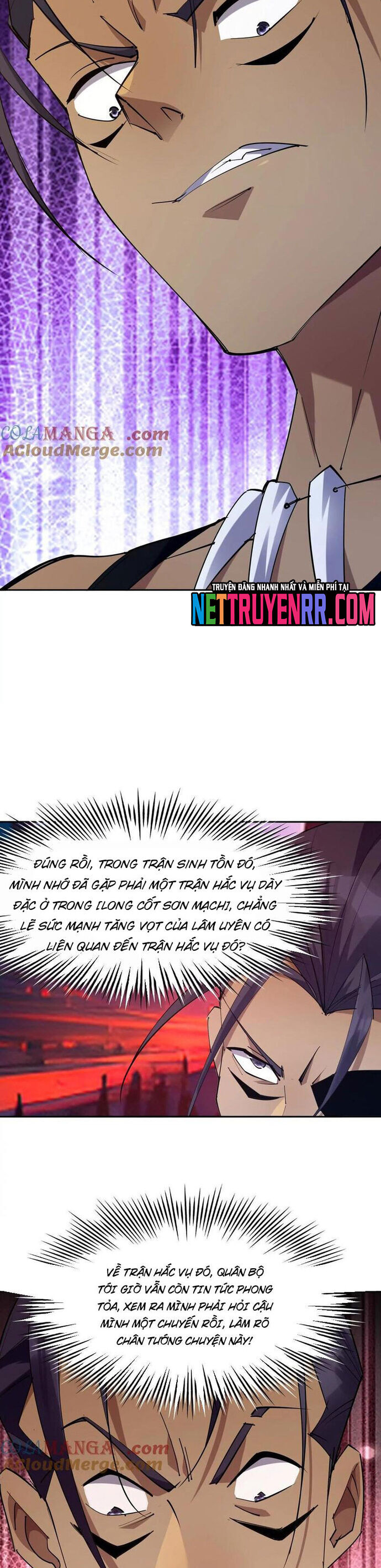 Trùng Sinh Thành Godzilla [Chap 286-303]