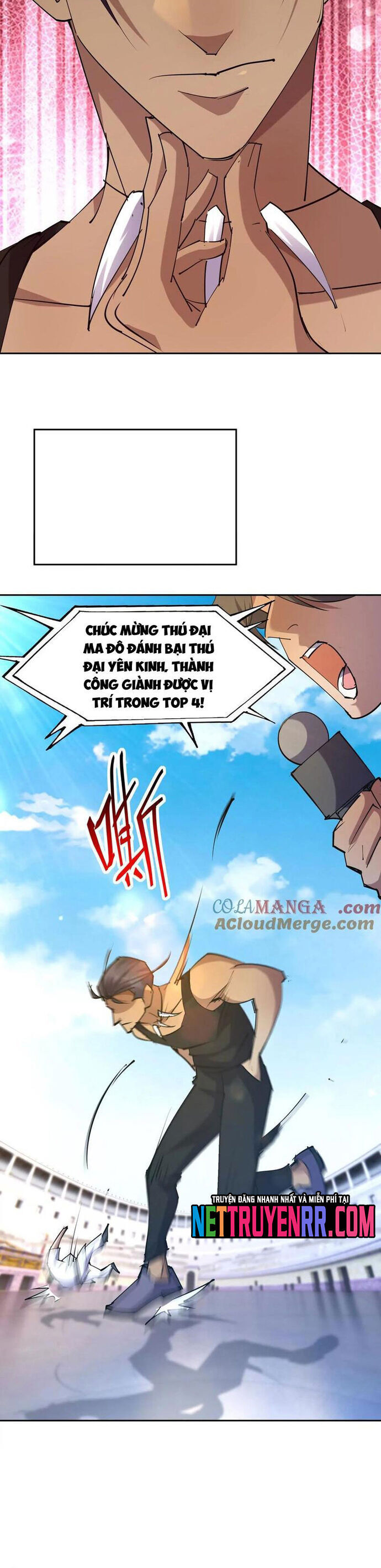 Trùng Sinh Thành Godzilla [Chap 286-303]