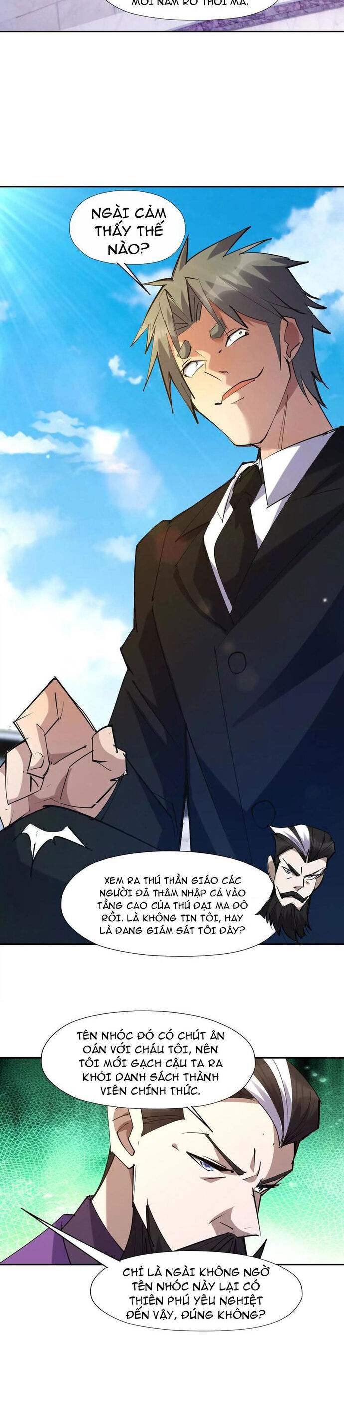 Trùng Sinh Thành Godzilla Chapter 302 - TC Truyện