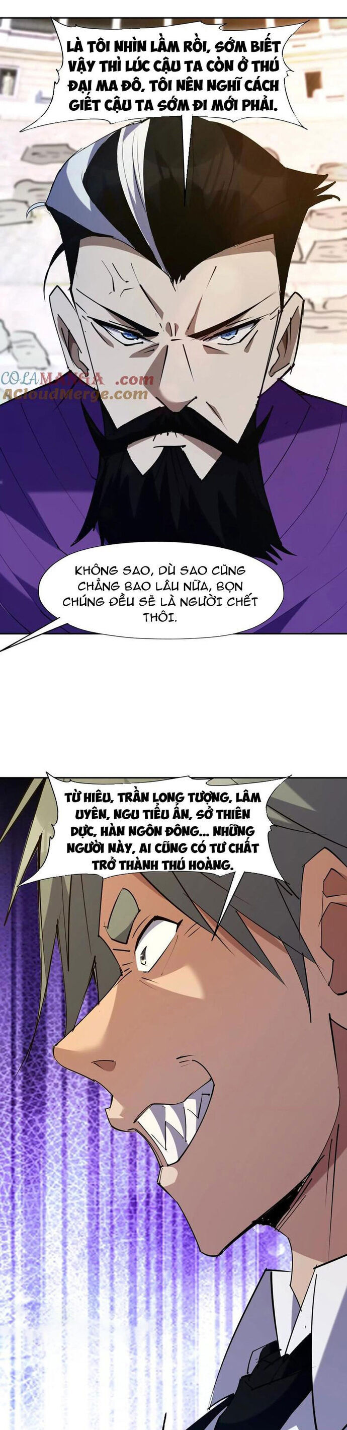 Trùng Sinh Thành Godzilla Chapter 302 - TC Truyện