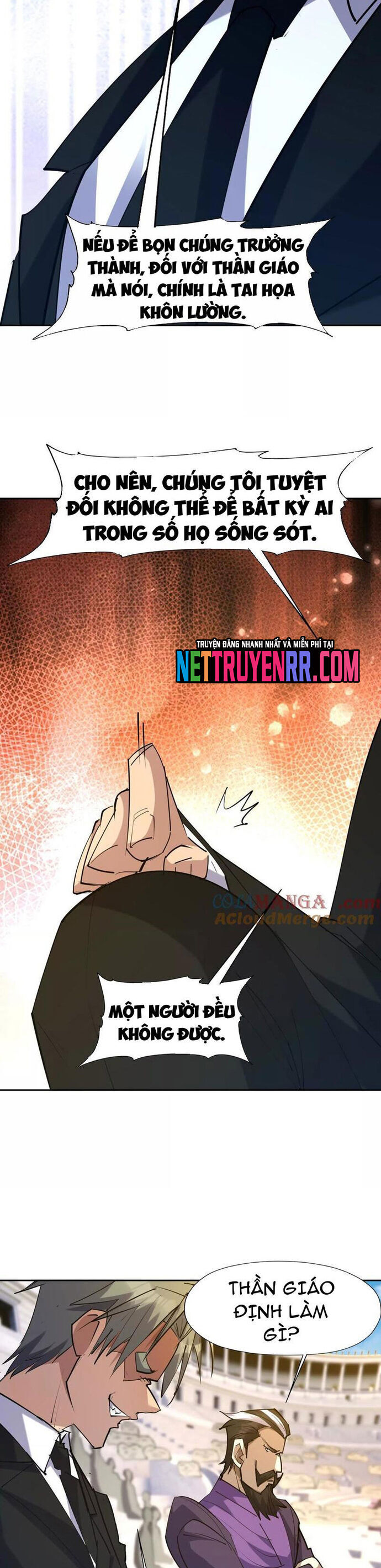 Trùng Sinh Thành Godzilla [Chap 286-303]