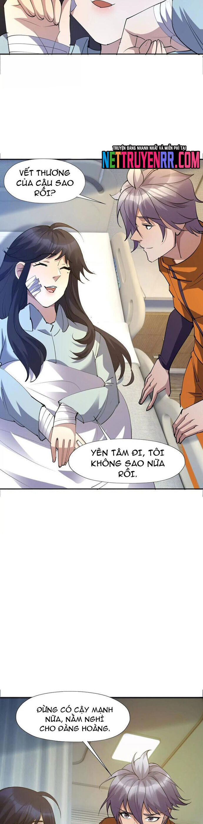 Trùng Sinh Thành Godzilla [Chap 286-303]