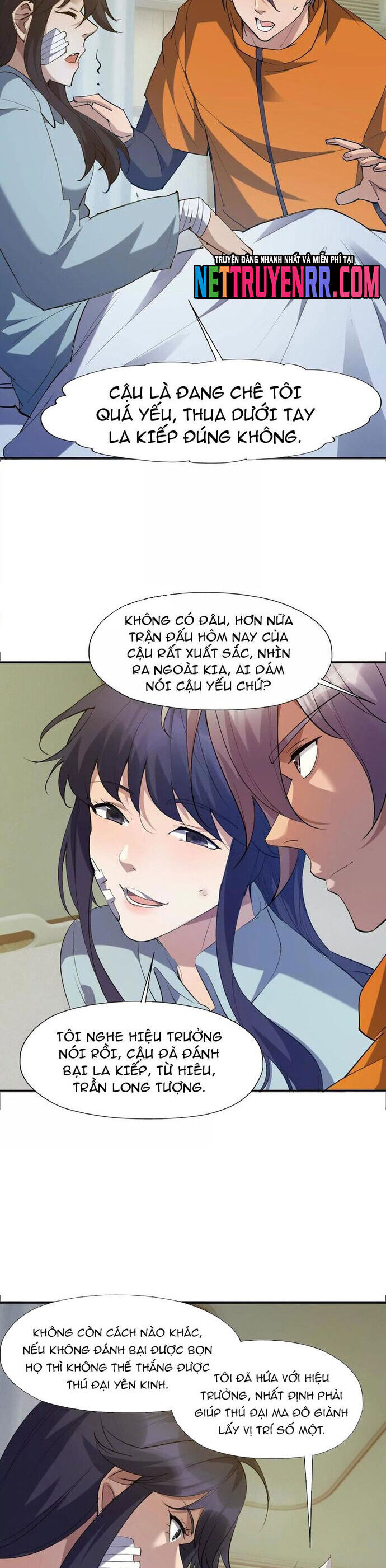 Trùng Sinh Thành Godzilla [Chap 286-303]