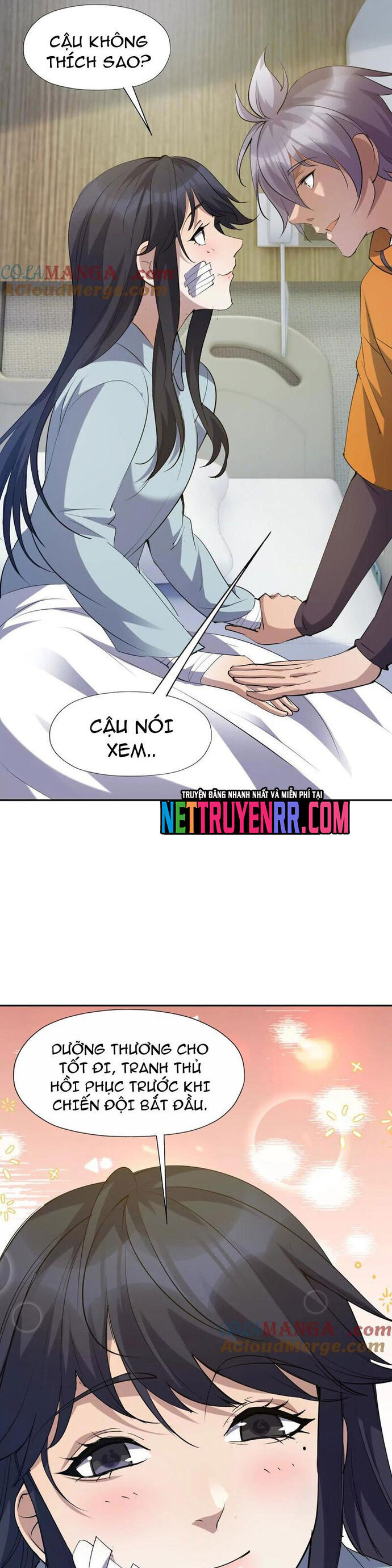 Trùng Sinh Thành Godzilla [Chap 286-303]