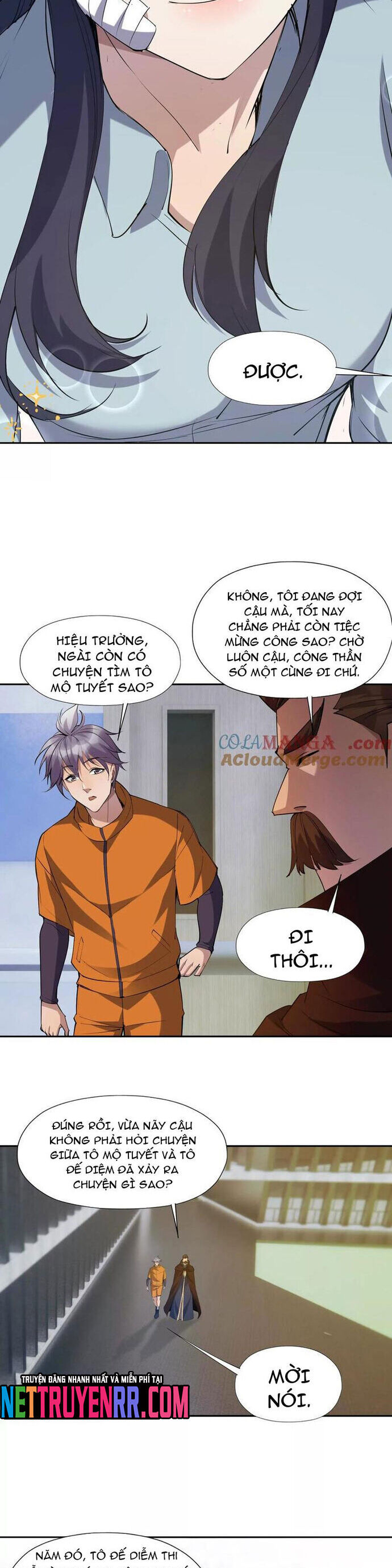 Trùng Sinh Thành Godzilla [Chap 286-303]