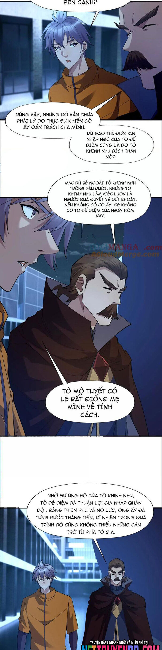 Trùng Sinh Thành Godzilla [Chap 286-303]