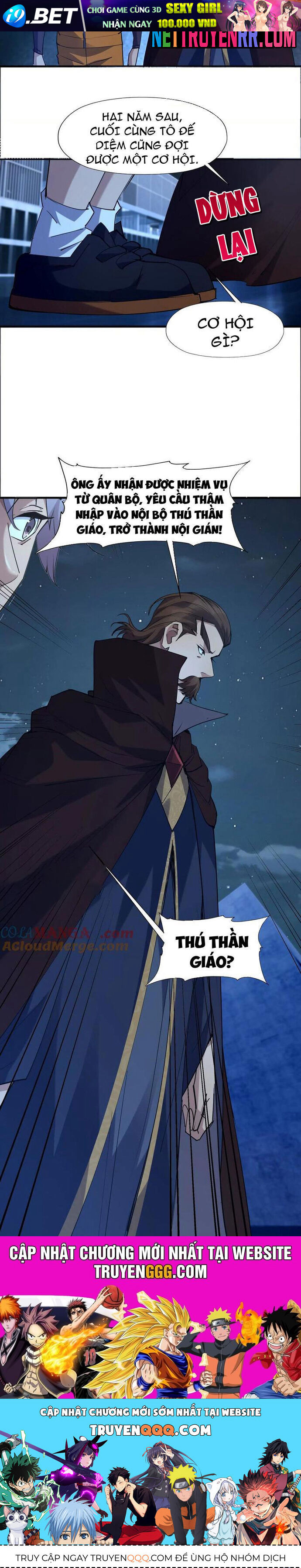 Trùng Sinh Thành Godzilla [Chap 286-303]