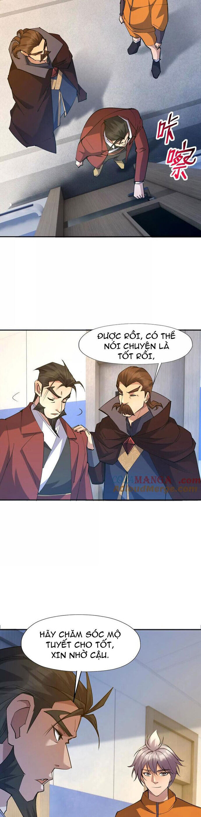 Trùng Sinh Thành Godzilla [Chap 286-303]