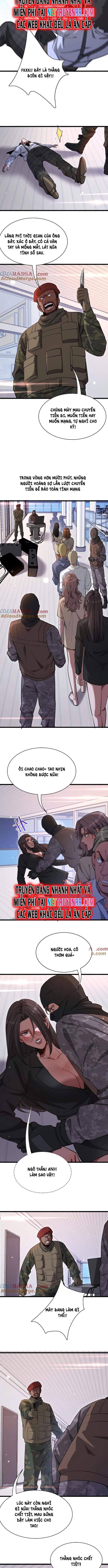 Ta Bị Kẹt Cùng Một Ngày 1000 Năm [Chap 156-196] - Page 4