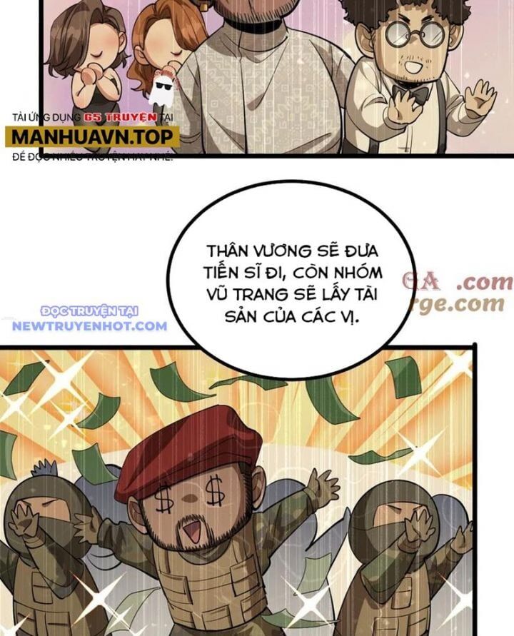 Ta Bị Kẹt Cùng Một Ngày 1000 Năm [Chap 156-196] - Page 33