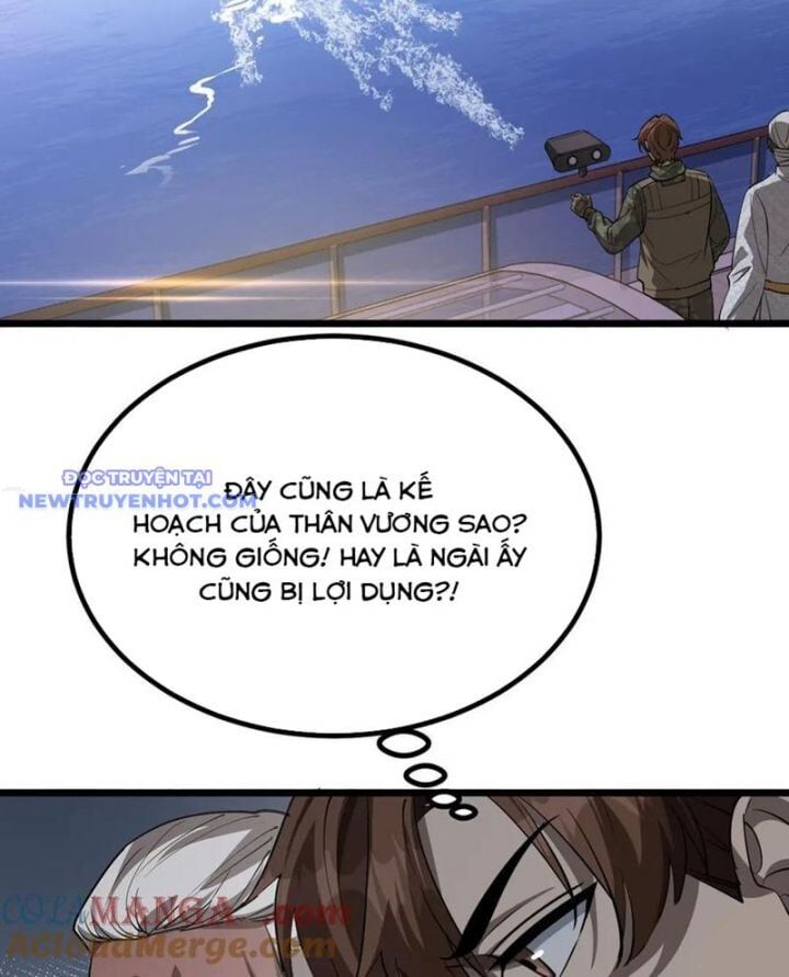 Ta Bị Kẹt Cùng Một Ngày 1000 Năm [Chap 156-196] - Page 46