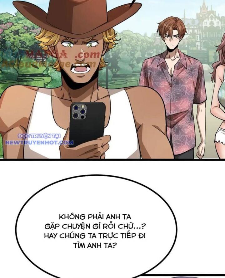Ta Bị Kẹt Cùng Một Ngày 1000 Năm [Chap 156-196] - Page 49