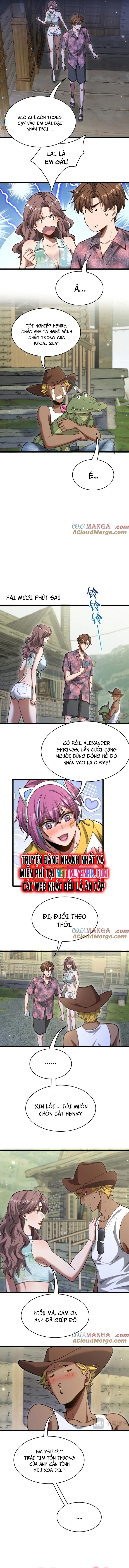 Ta Bị Kẹt Cùng Một Ngày 1000 Năm [Chap 156-196] - Page 4