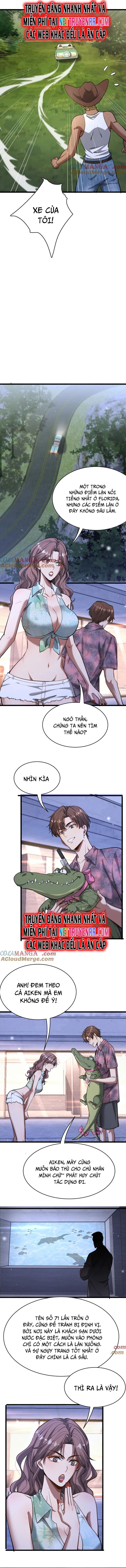 Ta Bị Kẹt Cùng Một Ngày 1000 Năm [Chap 156-196] - Page 5