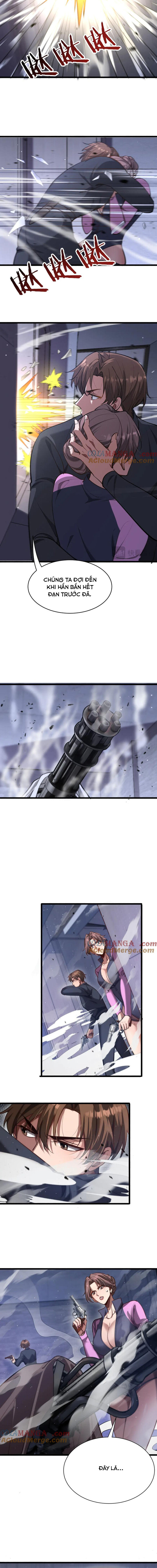 Ta Bị Kẹt Cùng Một Ngày 1000 Năm [Chap 156-196] - Page 2