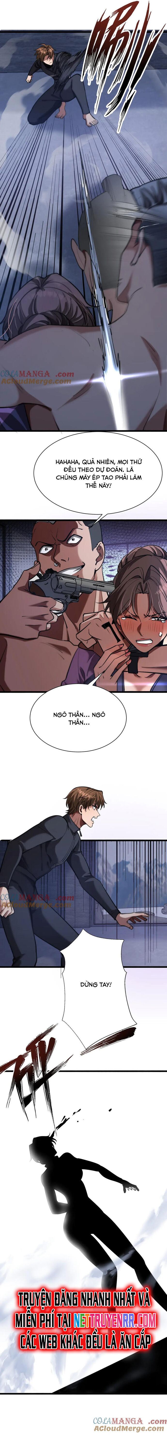 Ta Bị Kẹt Cùng Một Ngày 1000 Năm [Chap 156-196] - Page 4