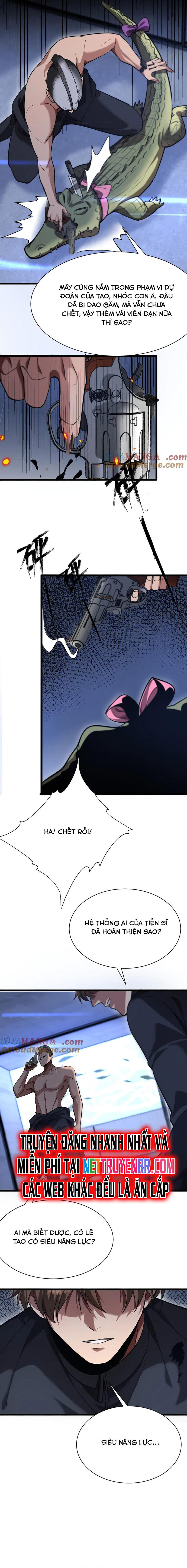 Ta Bị Kẹt Cùng Một Ngày 1000 Năm [Chap 156-196] - Page 6
