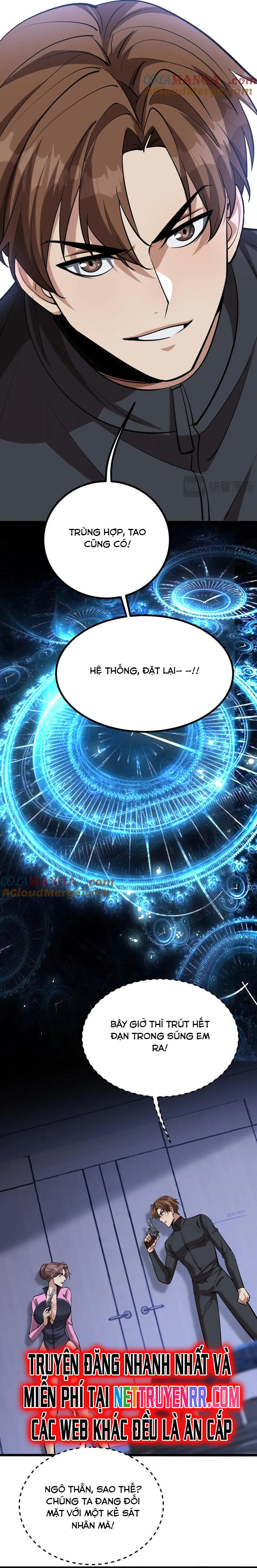 Ta Bị Kẹt Cùng Một Ngày 1000 Năm [Chap 156-196] - Page 7