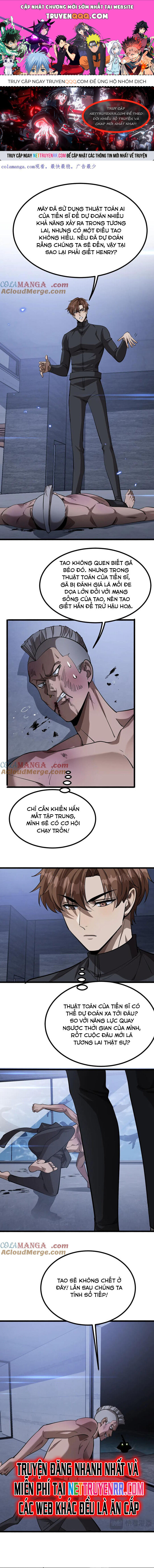 Ta Bị Kẹt Cùng Một Ngày 1000 Năm [Chap 156-196] - Page 0