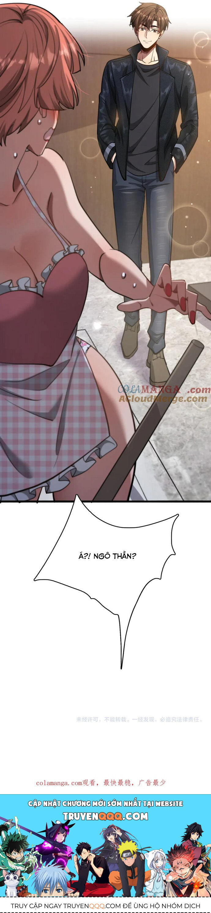 Ta Bị Kẹt Cùng Một Ngày 1000 Năm [Chap 156-196] - Page 11