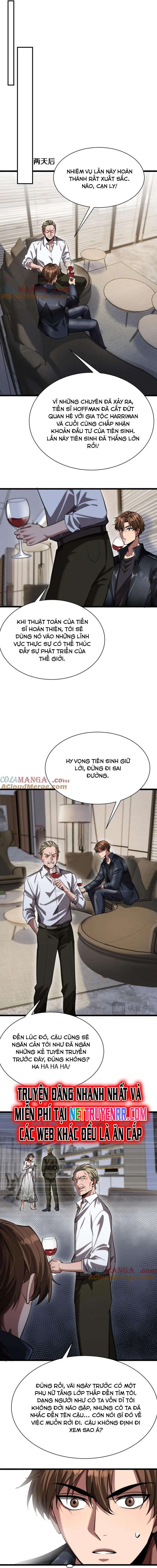 Ta Bị Kẹt Cùng Một Ngày 1000 Năm [Chap 156-196] - Page 3