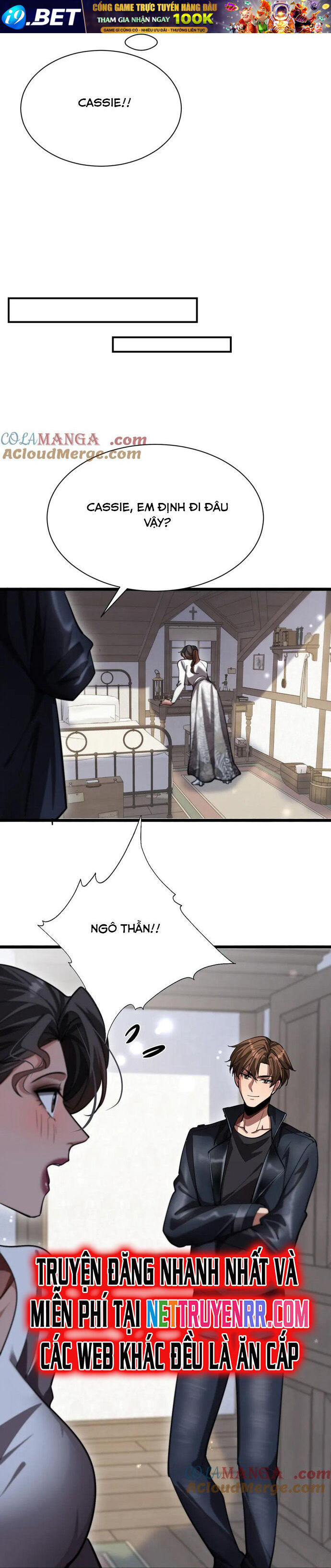 Ta Bị Kẹt Cùng Một Ngày 1000 Năm [Chap 156-196] - Page 4