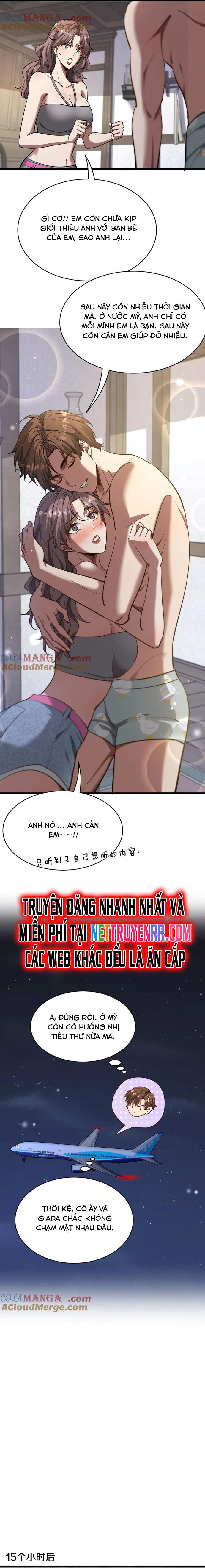 Ta Bị Kẹt Cùng Một Ngày 1000 Năm [Chap 156-196] - Page 9