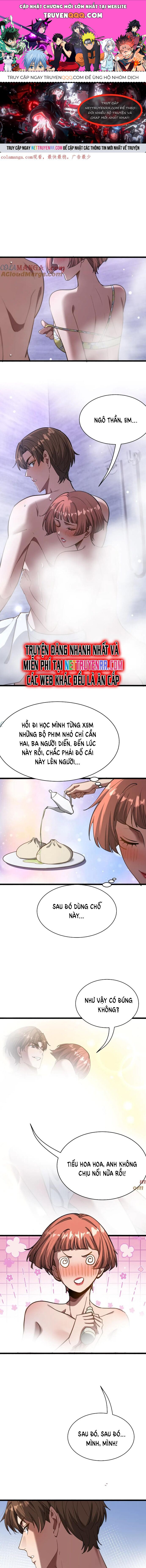 Ta Bị Kẹt Cùng Một Ngày 1000 Năm [Chap 156-196] - Page 0