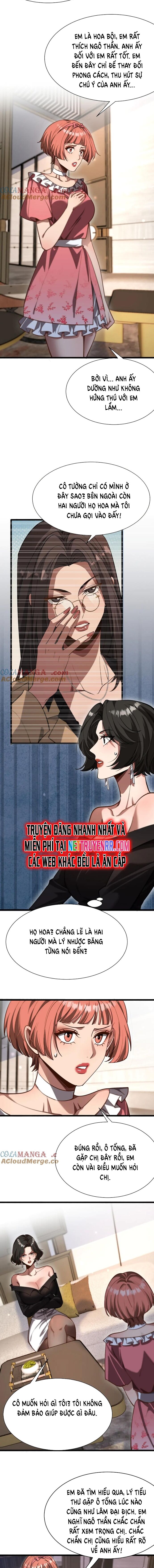Ta Bị Kẹt Cùng Một Ngày 1000 Năm [Chap 156-196] - Page 4
