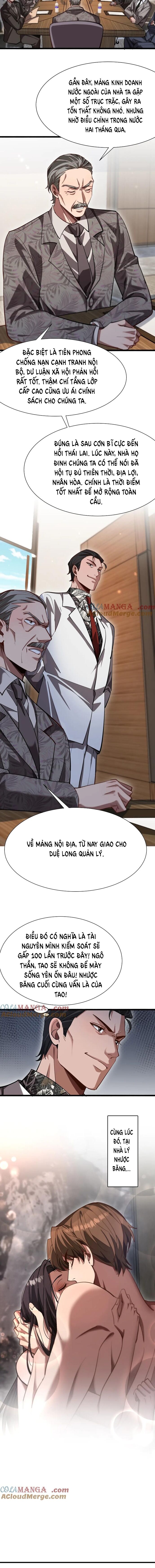 Ta Bị Kẹt Cùng Một Ngày 1000 Năm [Chap 156-196] - Page 8