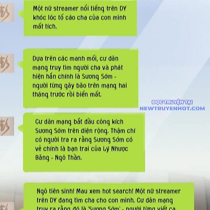 Ta Bị Kẹt Cùng Một Ngày 1000 Năm [Chap 156-196] - Page 47