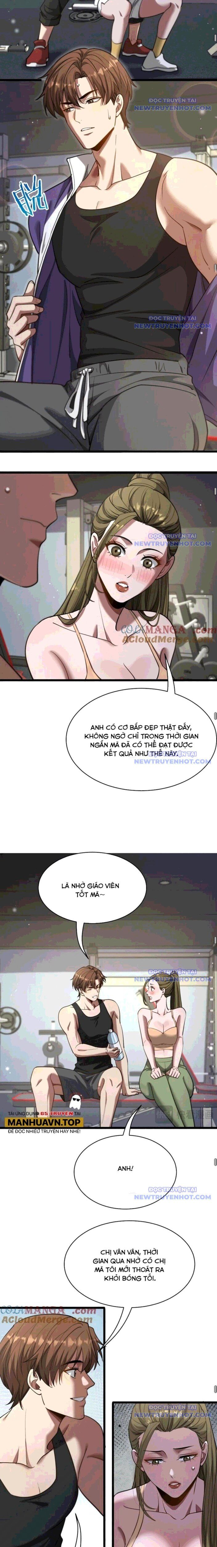 Ta Bị Kẹt Cùng Một Ngày 1000 Năm [Chap 156-196] - Page 10